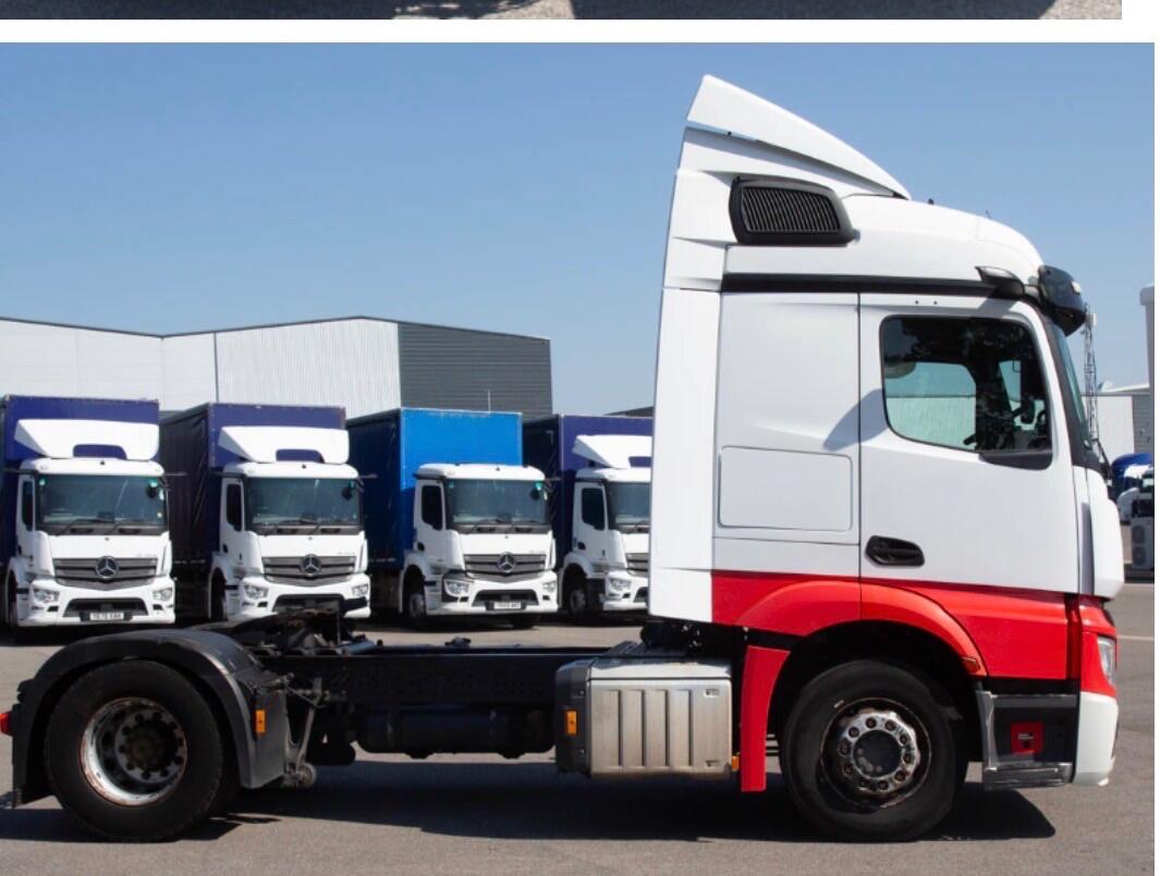 Mercedes-Benz Actros